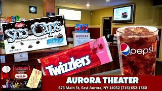 DISC 8 - "Aurora Theater", East Aurora, NY