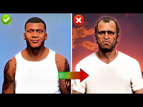 20 Cose che AMIAMO di GTA 5