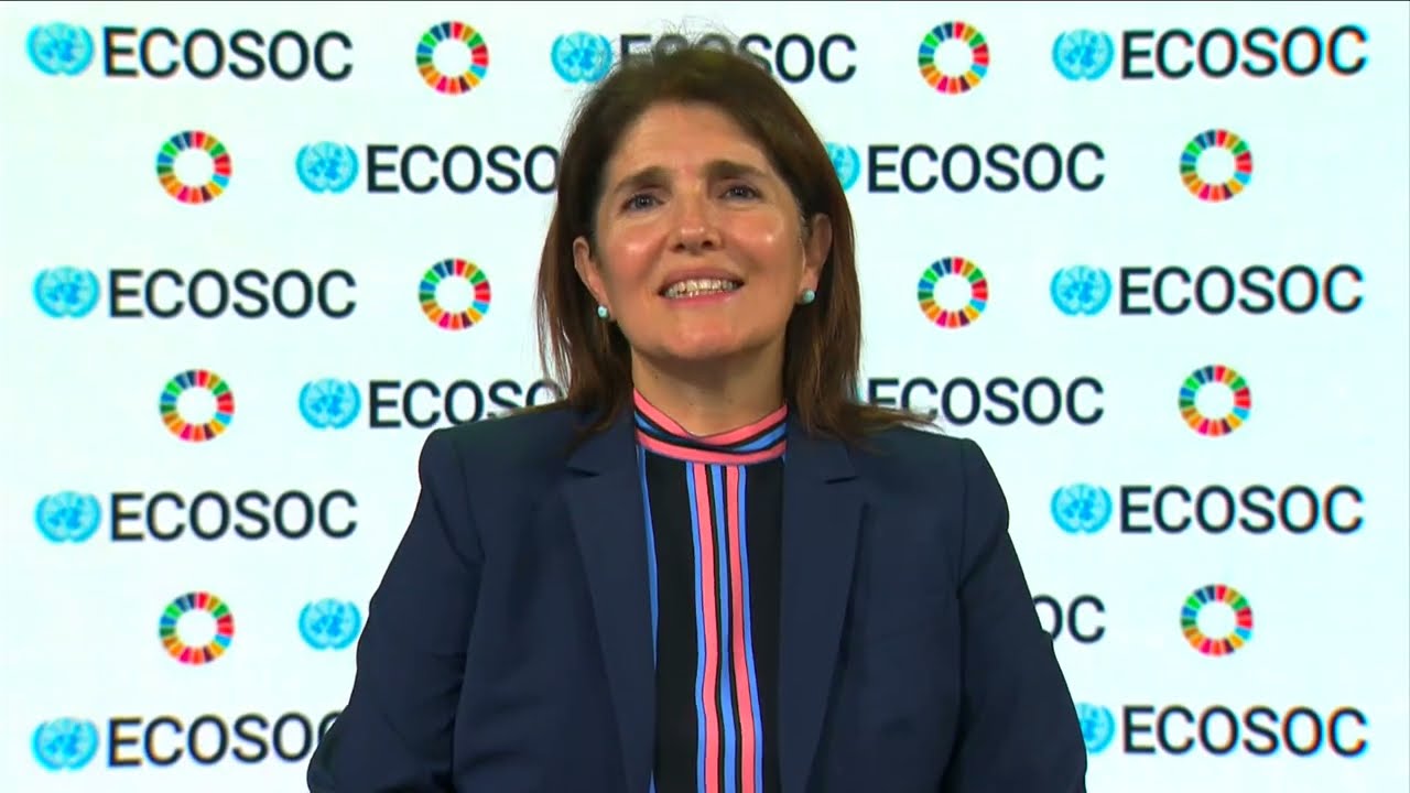 Remarks at the Business and Industry Major Group Side Event (HLPF)