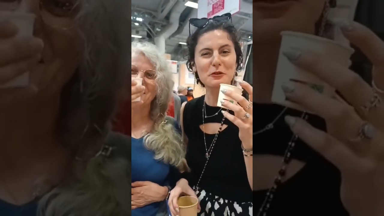 Témoignage Y a un goût de reviens-y j'ai envie de le tester avec du lait...