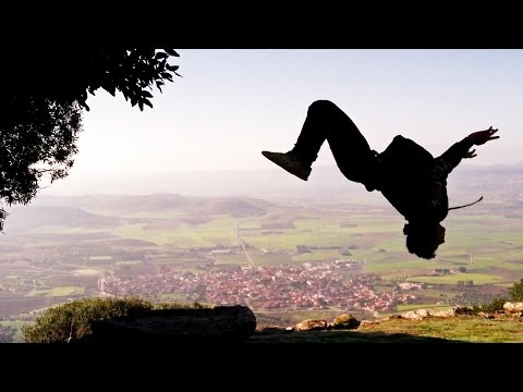 PARKOUR AND FREERUNNING TRIP TO TUILI (VS) HD 2015