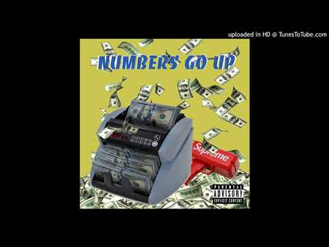 LuxerX - Numbers Go Up (ft. Cente & Kin Kay)