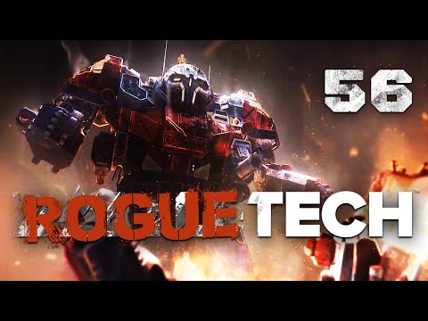 Is this Mech even GOOD? - Battletech Modded / Roguetech Project Mechattan Episode 56