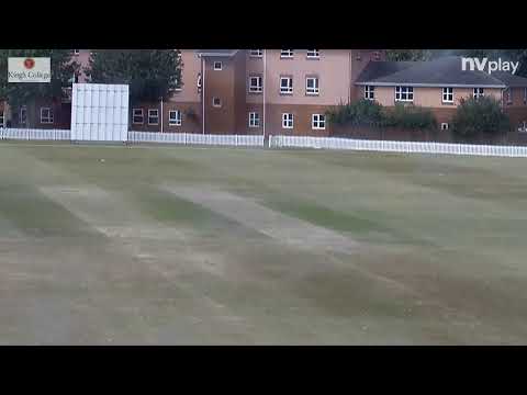 Cheshire U13 v Atlanta U13 - King's Cricket Festival