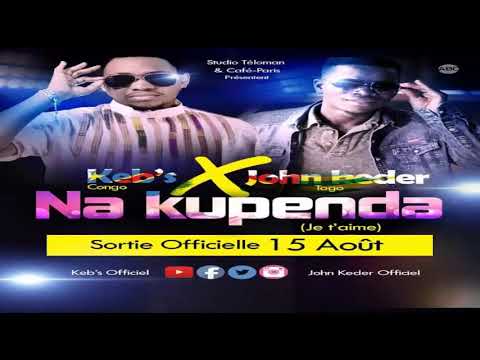 John Keder ft Keb's Na Kupenda