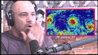 Joe Rogan Discusses Hurricane Irma
