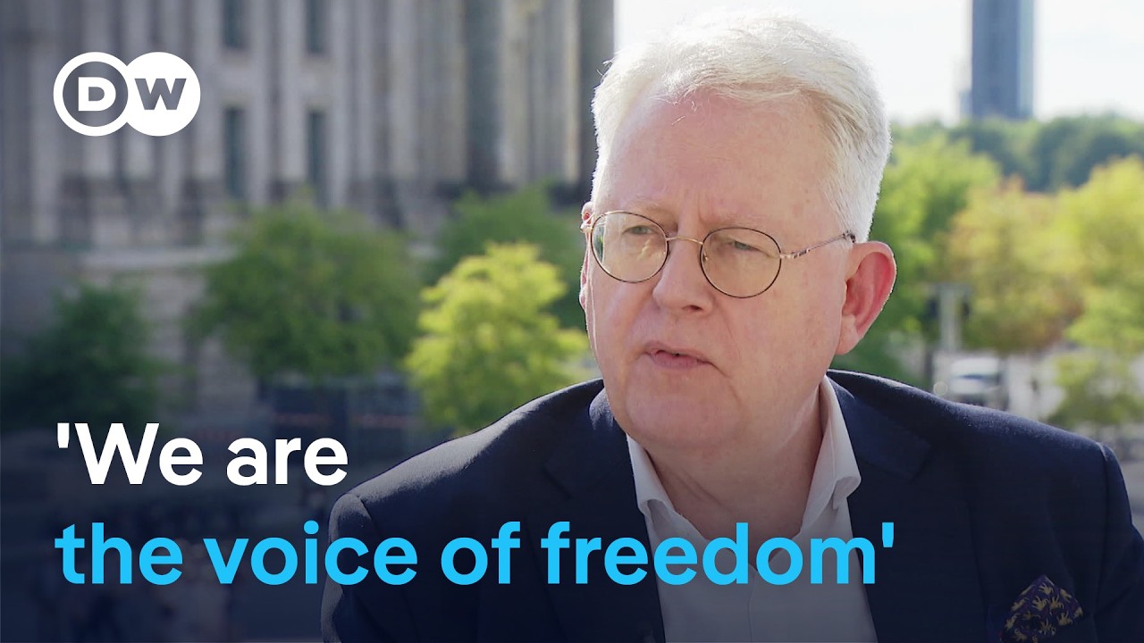 DW's outgoing Director General Peter Limbourg prepares to leave the role after 12 years | DW News