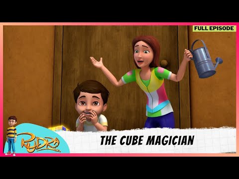Rudra | रुद्र | Season 3 | Full Episode | The Cube Magician