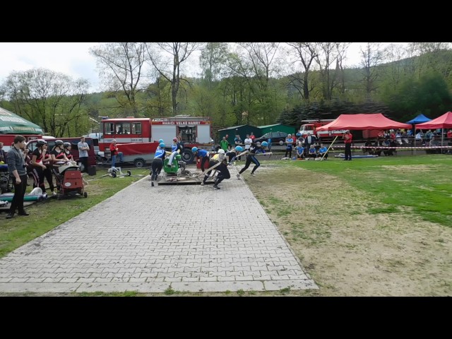 Velké Hamry, 13. 05. 2017