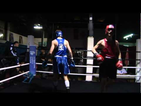 Ryan Kehoe VS Misha Deroshin