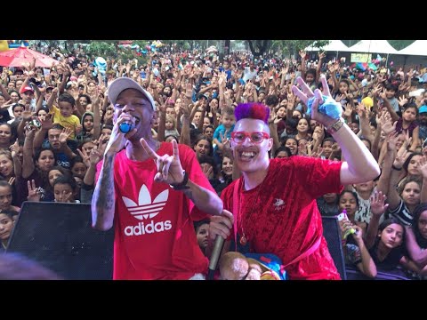 FESTA DAS CRIANÇAS MC MODELO MC NEGUINHO DO ITR ( JD IMPERADOR ZONA LESTE ) EU SOU MODELO 12/10/18