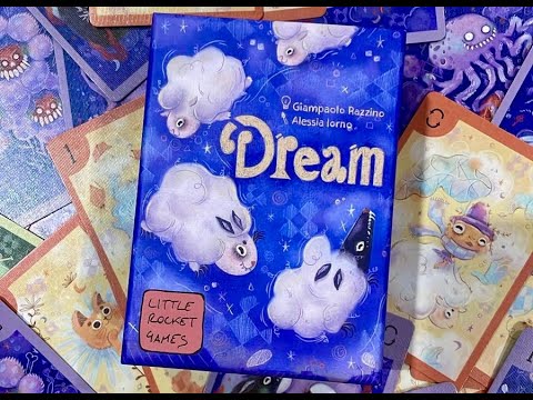 Dream (2nd Edition) - YouTube Video