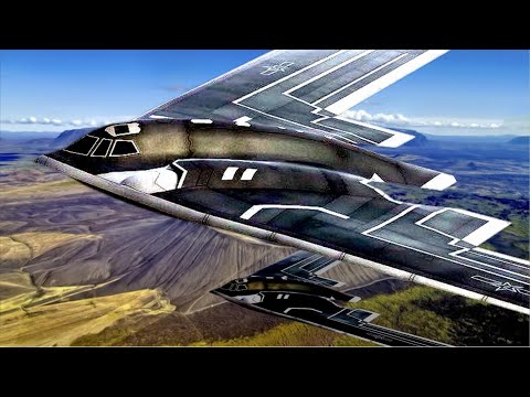 Want to Fight China? China's New H-20 Stealth Bomber | Very Deadly