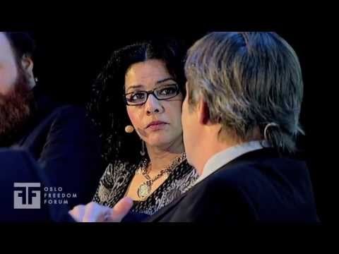 Evolution of Censorship | Oslo Freedom Forum 2011