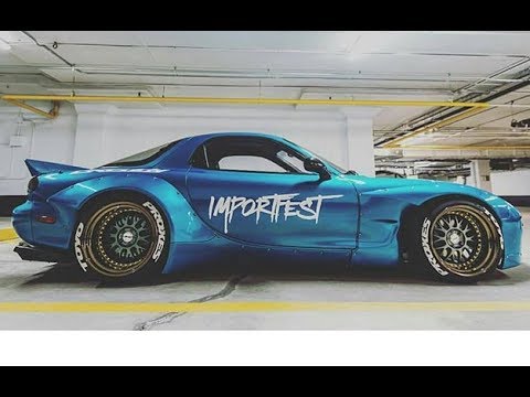 ROCKET BUNNY ARMY