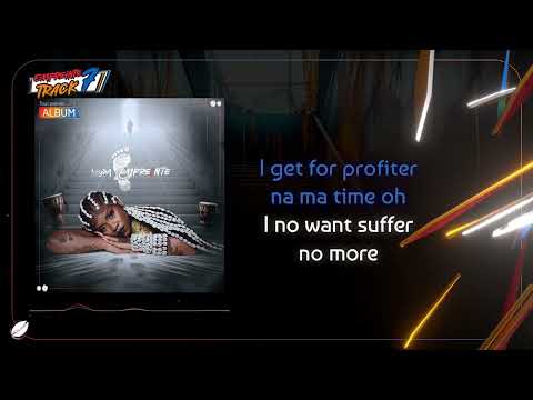 KRYS M - Le temps (lyric video)