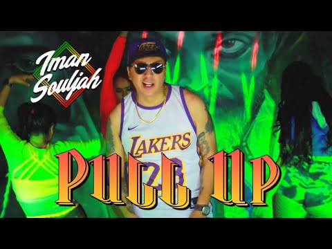Iman Souljah - Pull Up - Video Oficial (Dancehall México) Cálidos Riddim. Real Mafia.