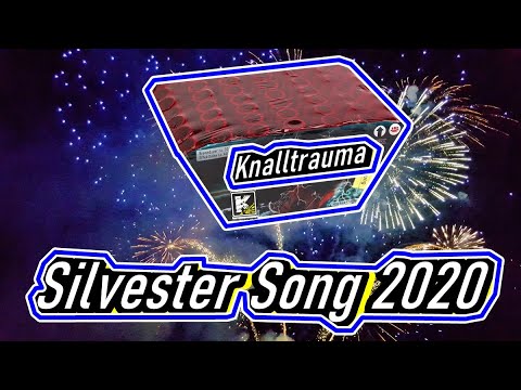 Knalltraumafeuerwerk - Silvesternacht || FeuerwerksRap 2020