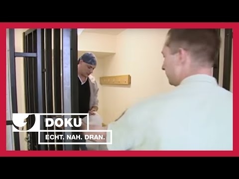 Erste Tage im Knast | Experience - Die Reportage | kabel eins Doku