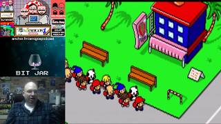Boat plays Wario Ware: Mega MicroGames (GBA)
