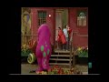 This Funny Scene From Barney And Friends