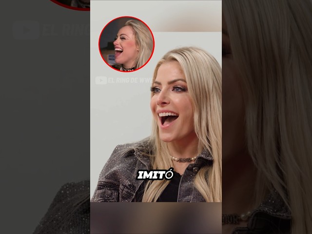 Vídeo relacionado con Alexa Bliss - Camiseta para hombre, color negro, unisex, talla XS, Negro, S