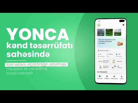 YONCA | Farmer app