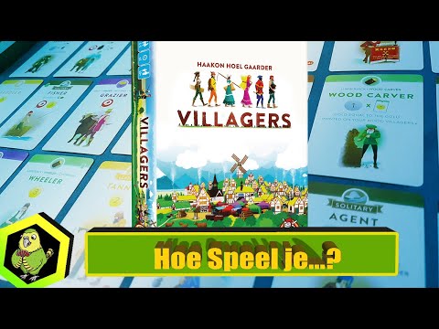 Hoe speel je Villagers? (#506)