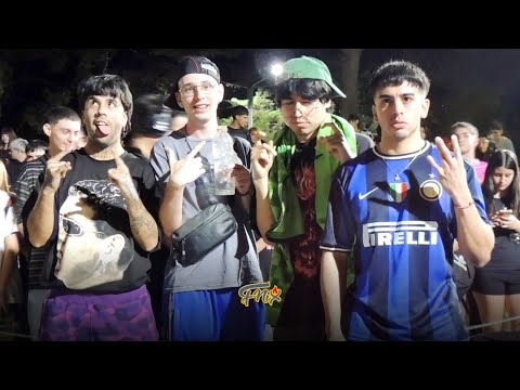 MKS - RIFE vs MUSHER - NAHU NAUSEAS: Final (FNIX 2vs2)