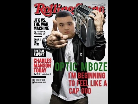 Becoming a Blitz God vs OpTic Gaming