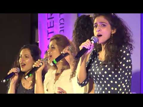 Vocatikva street A-Cappella concert 2018