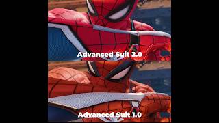 Download lagu Spider-Man Advanced Suit 2.0 Vs Advanced Suit 1.0 - Marvel's Spider-Man mp3