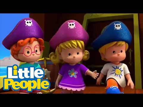 Fisher Price Little People | Different Strokes for Different Folks! | New Episodes | Videos for Kids - Kids TV Series, Kingdom Kids Zone - Little People - Fisher Price