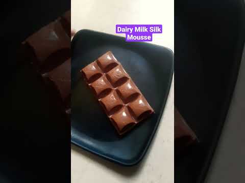 Dairy Milk Silk Mousse| Unboxing|Pragya Nidhi|#shorts|#yummy |#cadbury |#dairymilksilk|#mousse