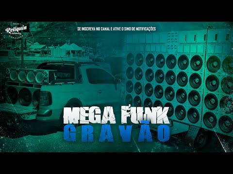 MEGA FUNK GRAVÃO 2023 - MEGA PANCADÃO AUTOMOTIVO REMIX 2023 - DJ LUAN MARQUES
