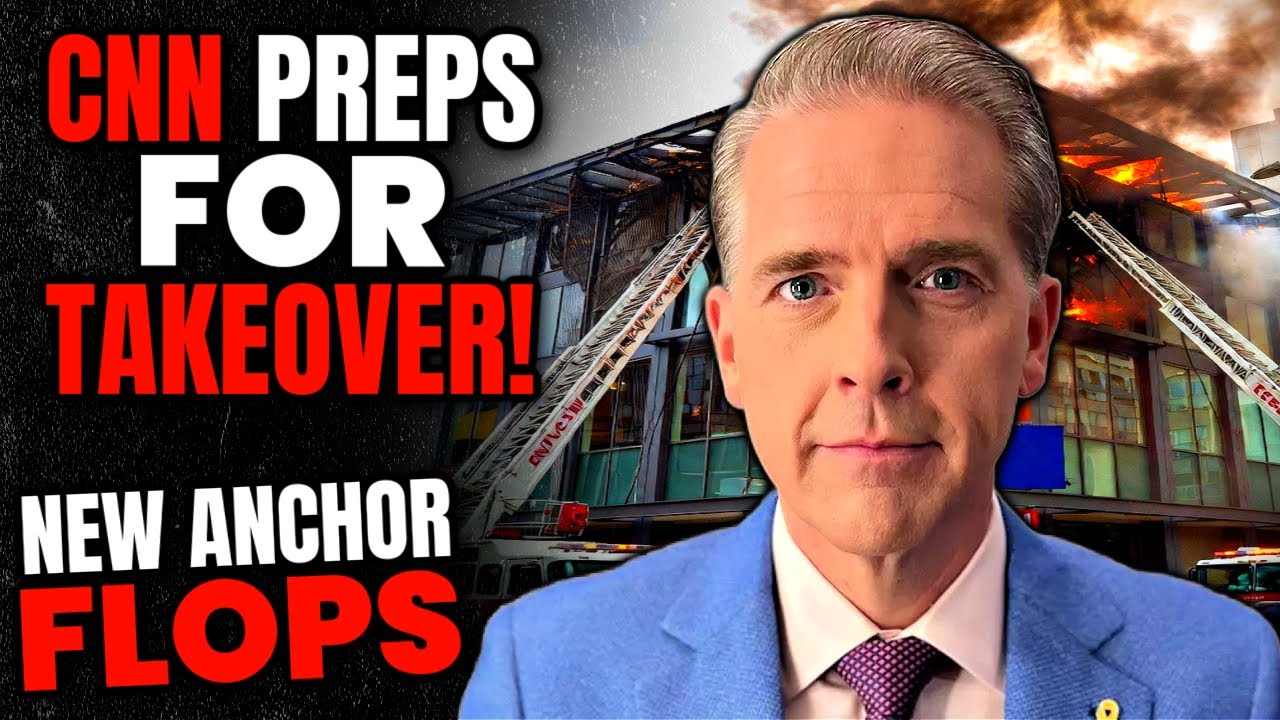 Paramount buying CNN