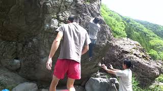 御手洗 蜂天国フルシット 初段