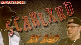 Scarlxrd (SX SAD) - VIDEO - METALHEAD REACTION