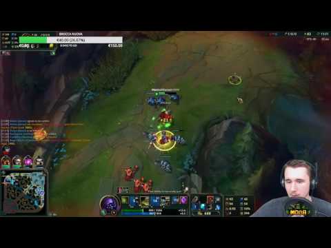 IL RITORNO DI JAX AP - League of Legends ITA #91