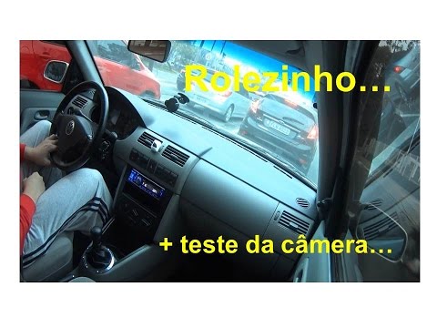 Projeto Gol Turbo – ROLEZINHO E TESTE DA CÂMERA! (video 13)