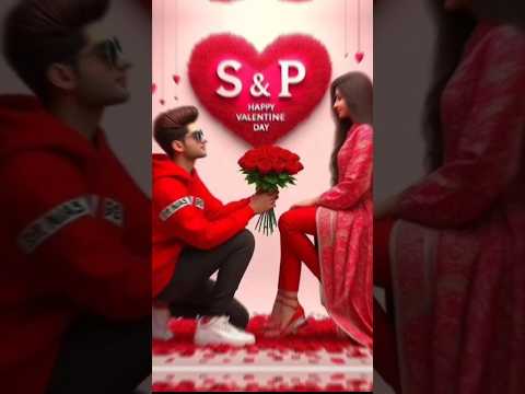 Beautiful S❤️‍🩹P Letter Name Love Status |  whatsapp Status Video 🎯🥀 #name #art #yt