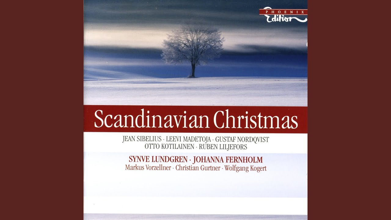 Sylvian joululaulu (The Nightingale's Christmas)