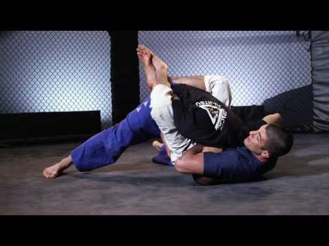 UFC 208: Gracie Breakdown - Jacare Souza