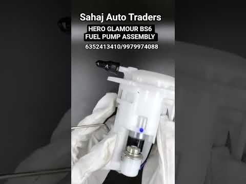 Fuel Pump Assembly