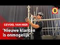 Podiumbouwers komen om in het werk | Omroep Brabant