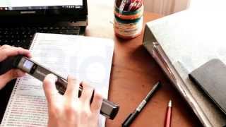Scanner Portatil De Mano Color 900 Dpi Soft Ocr Escaner Usb