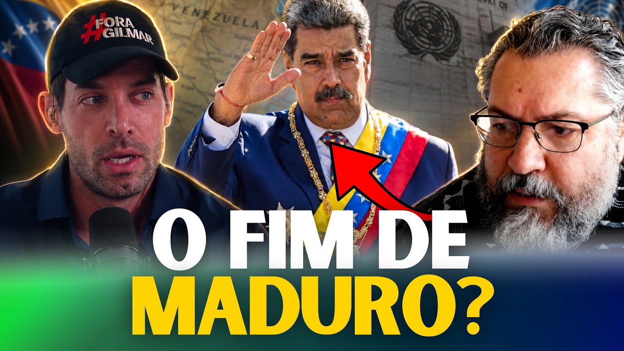 A PRISÃO DE MADURO MUDA O JOGO NA AMÉRICA LATINA?