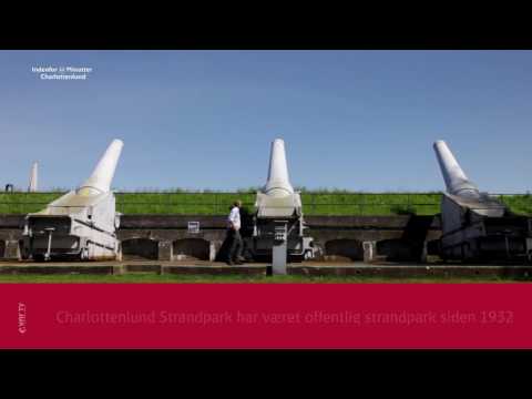 Indenfor 10 Minutter -  Charlottenlund Fort - Forstbotanisk Have