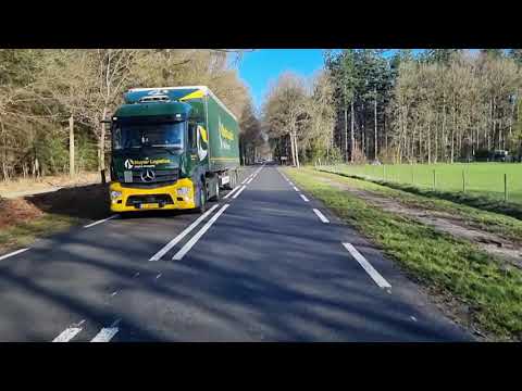 LIJN 21 EMMEN - ASSEN