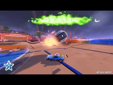 Amplidude Goal Explosion Montage